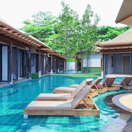 Tajh Pool Villas تْشولونْغْ المظهر الخارجي الصورة