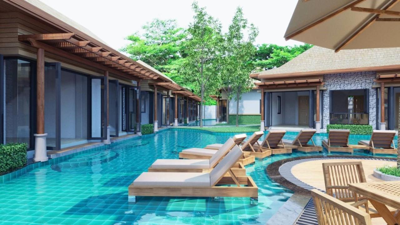 Tajh Pool Villas تْشولونْغْ المظهر الخارجي الصورة