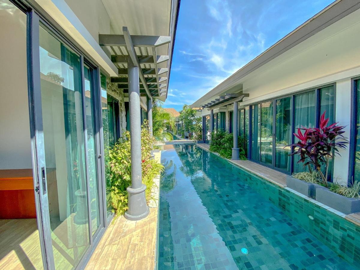 Tajh Pool Villas تْشولونْغْ المظهر الخارجي الصورة