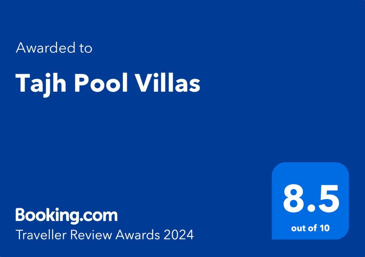 Tajh Pool Villas تْشولونْغْ المظهر الخارجي الصورة