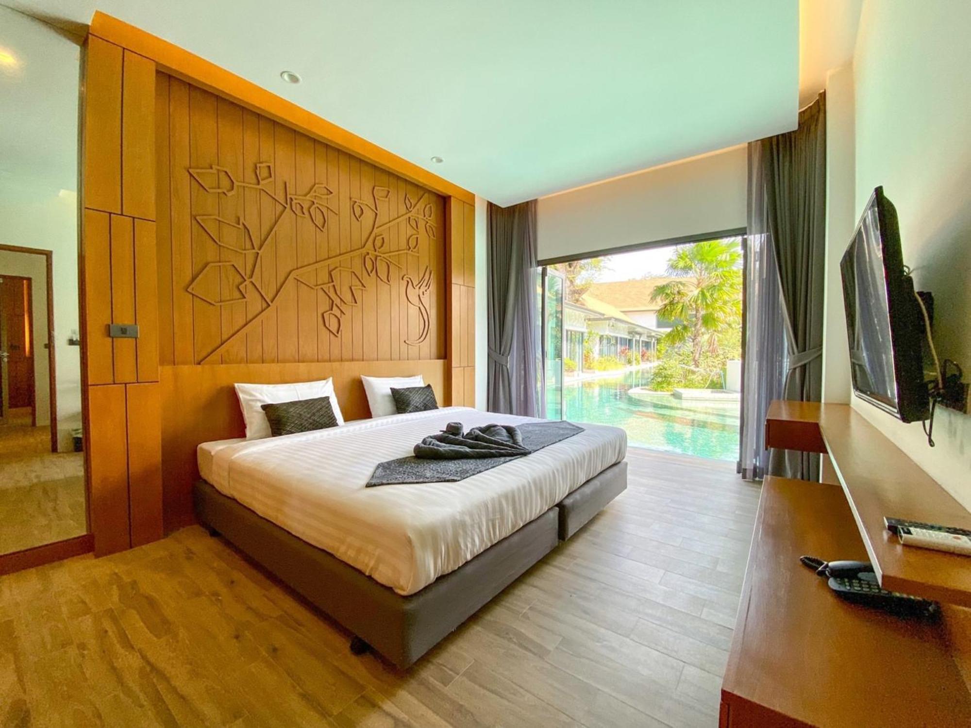 Tajh Pool Villas تْشولونْغْ المظهر الخارجي الصورة
