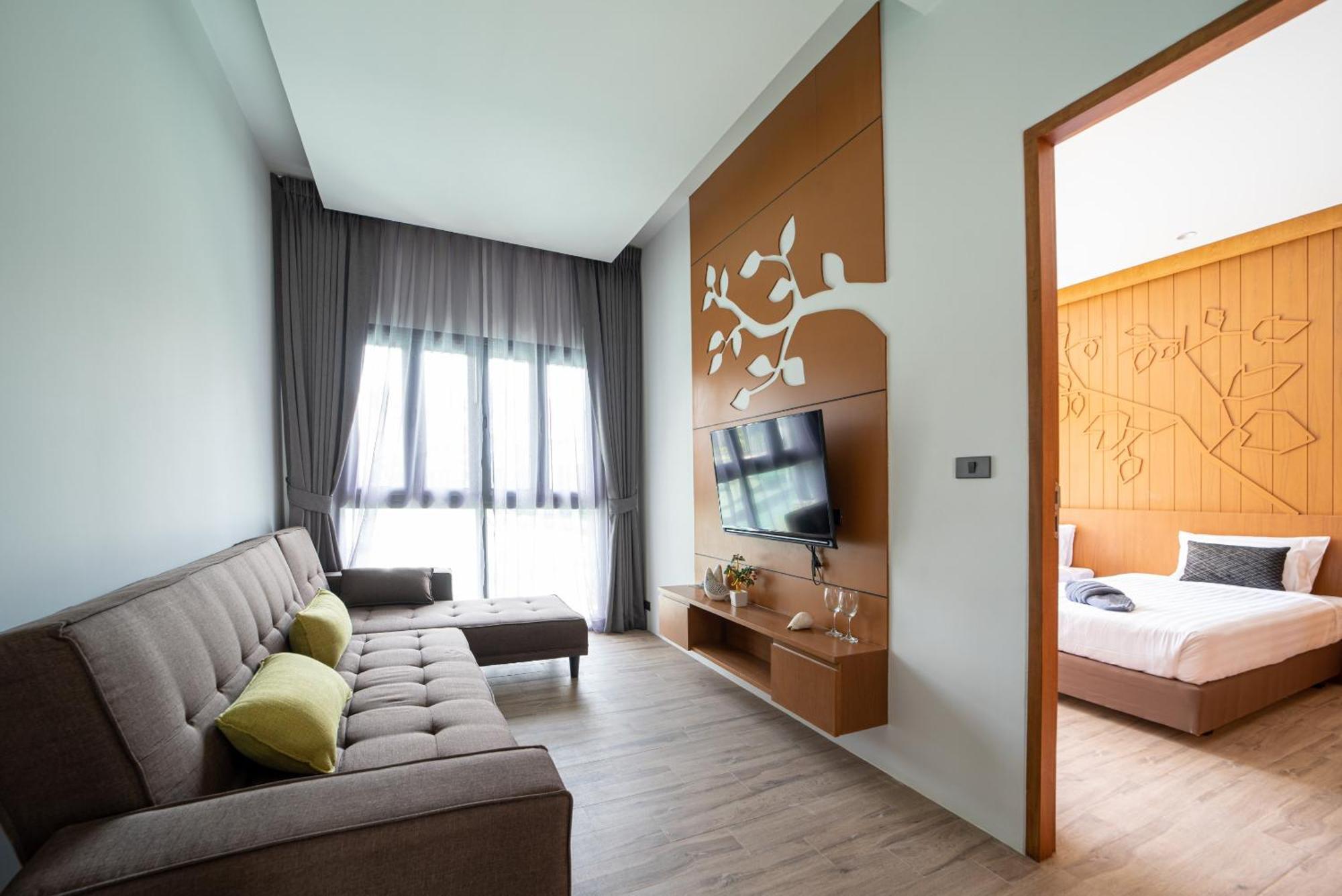 Tajh Pool Villas تْشولونْغْ المظهر الخارجي الصورة