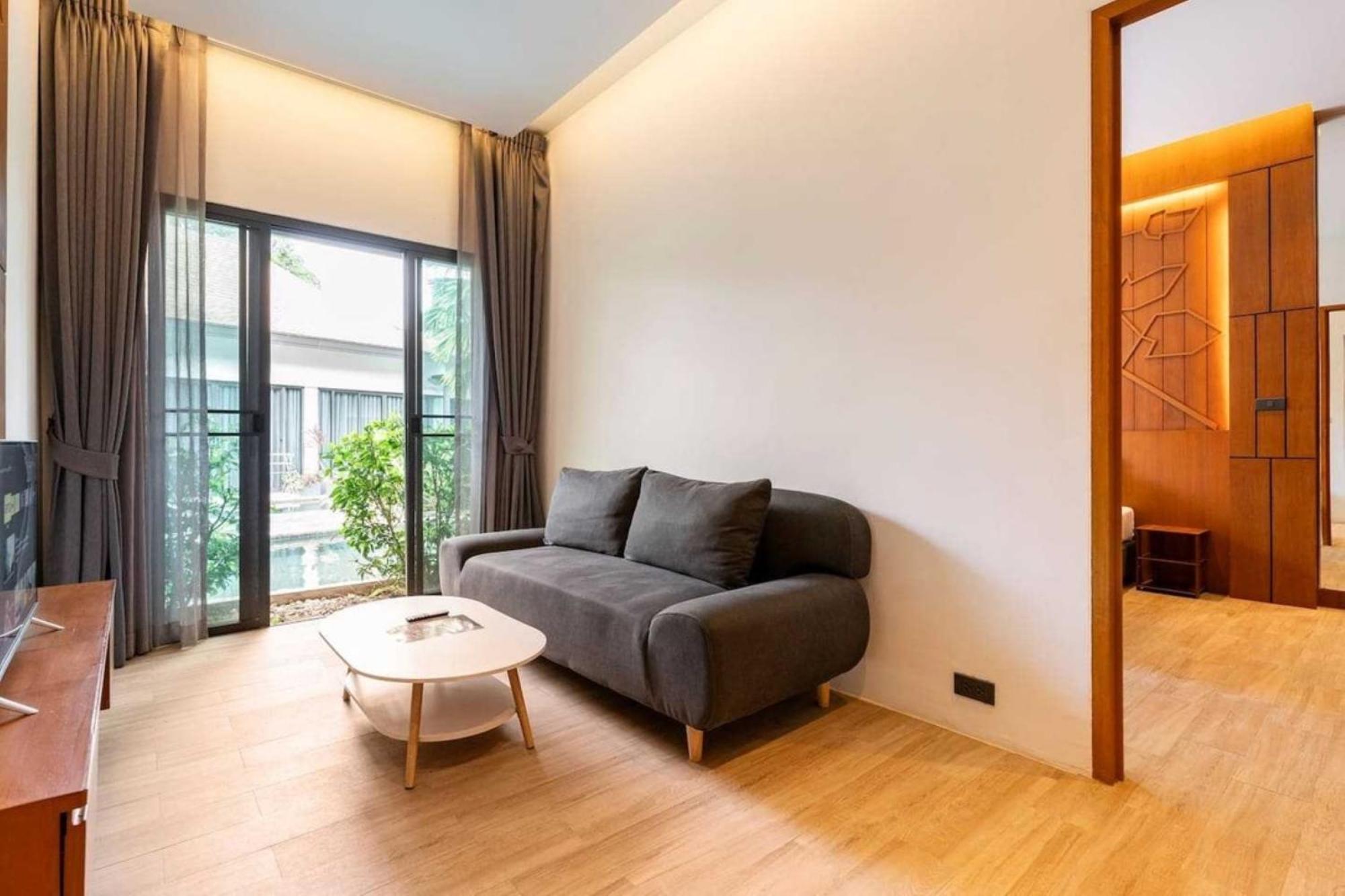 Tajh Pool Villas تْشولونْغْ المظهر الخارجي الصورة