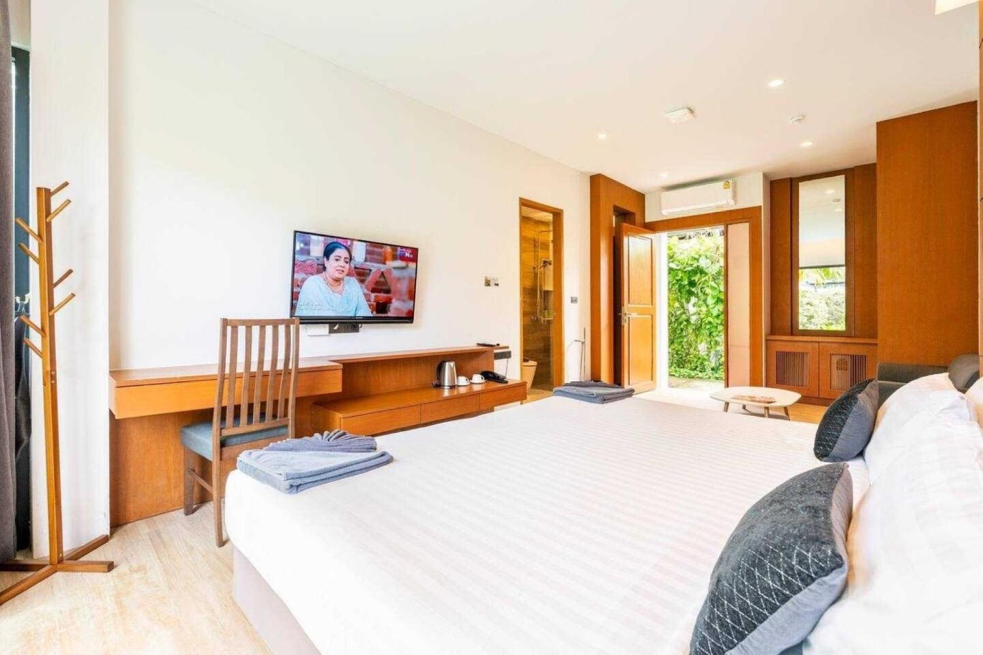 Tajh Pool Villas تْشولونْغْ المظهر الخارجي الصورة