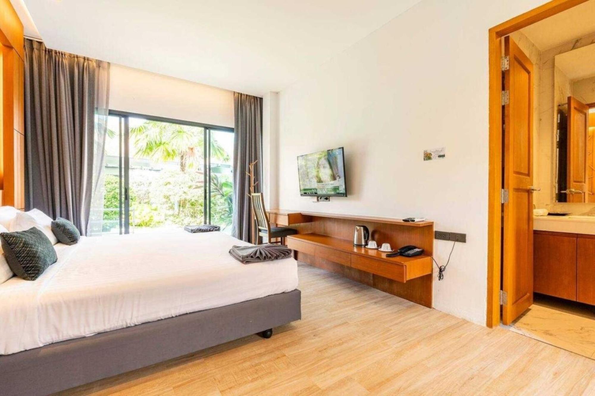 Tajh Pool Villas تْشولونْغْ المظهر الخارجي الصورة