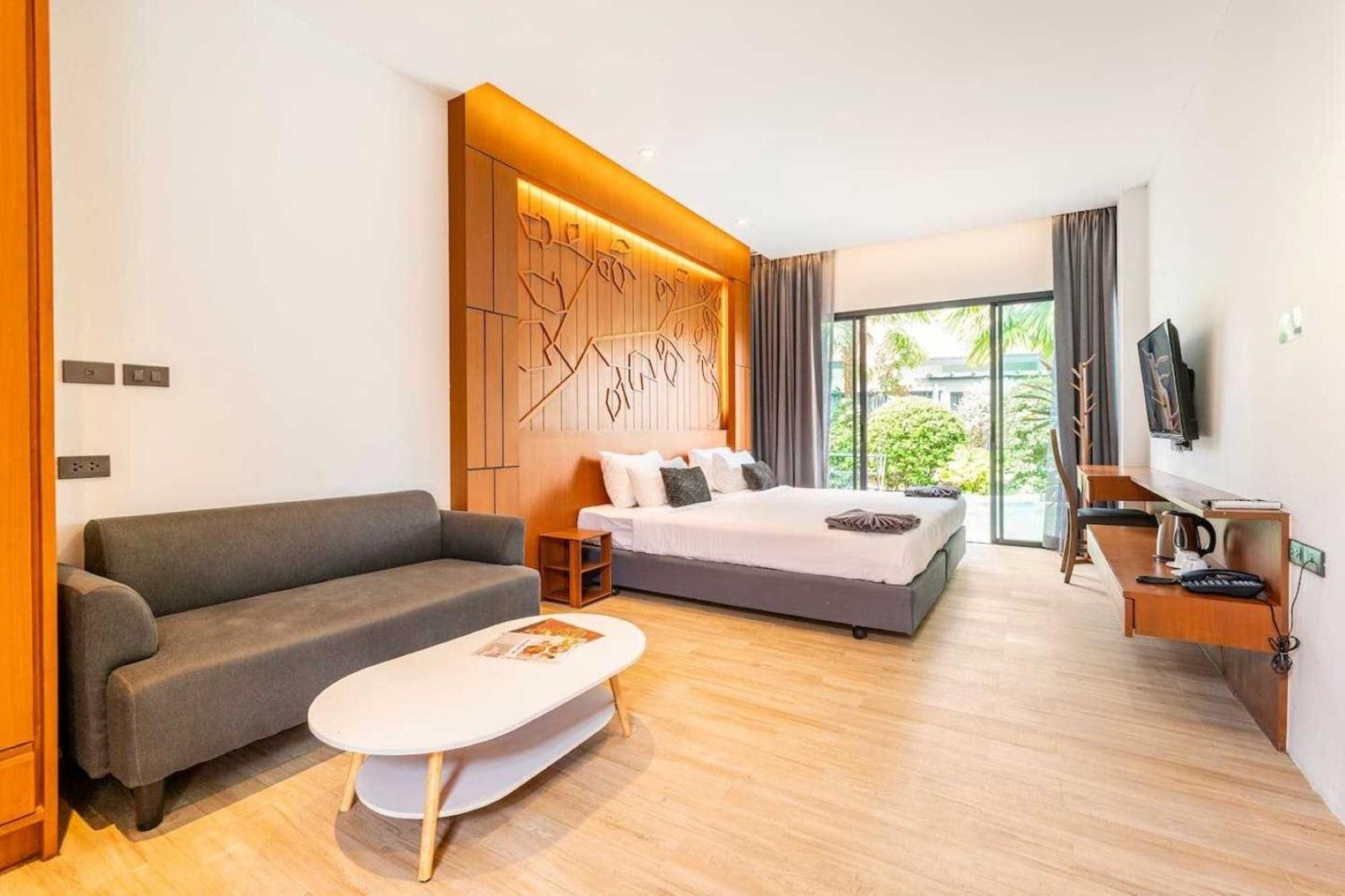 Tajh Pool Villas تْشولونْغْ المظهر الخارجي الصورة