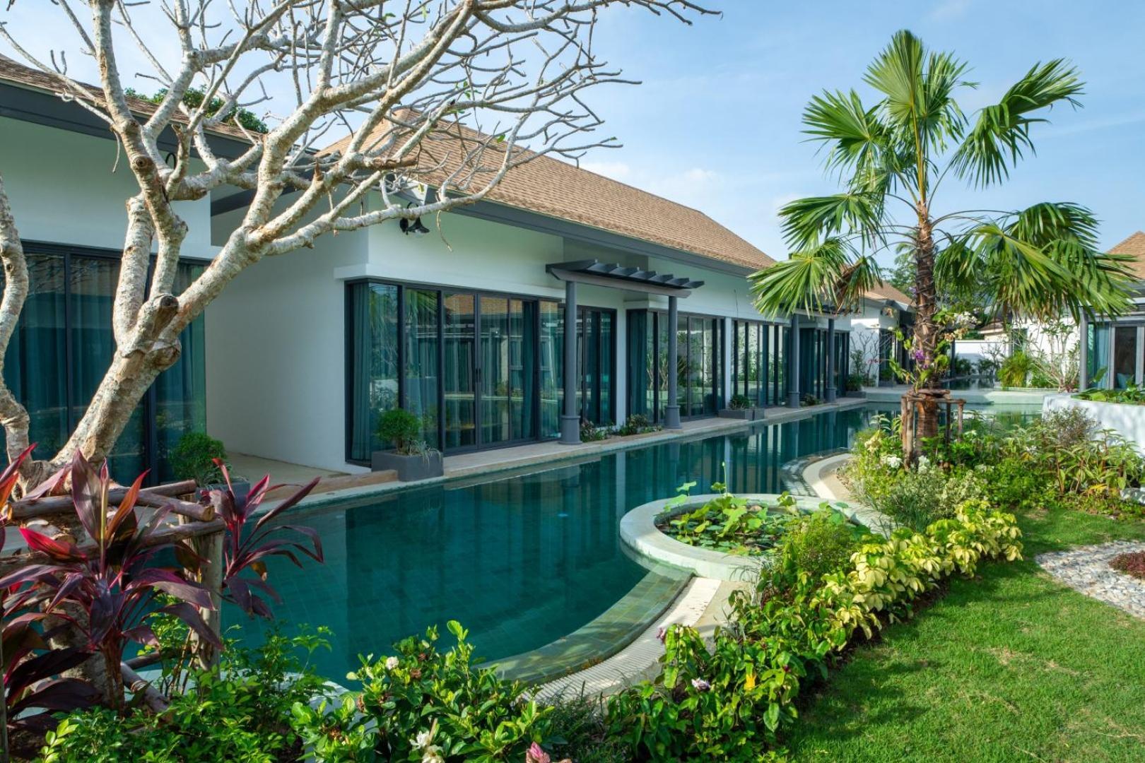 Tajh Pool Villas تْشولونْغْ المظهر الخارجي الصورة