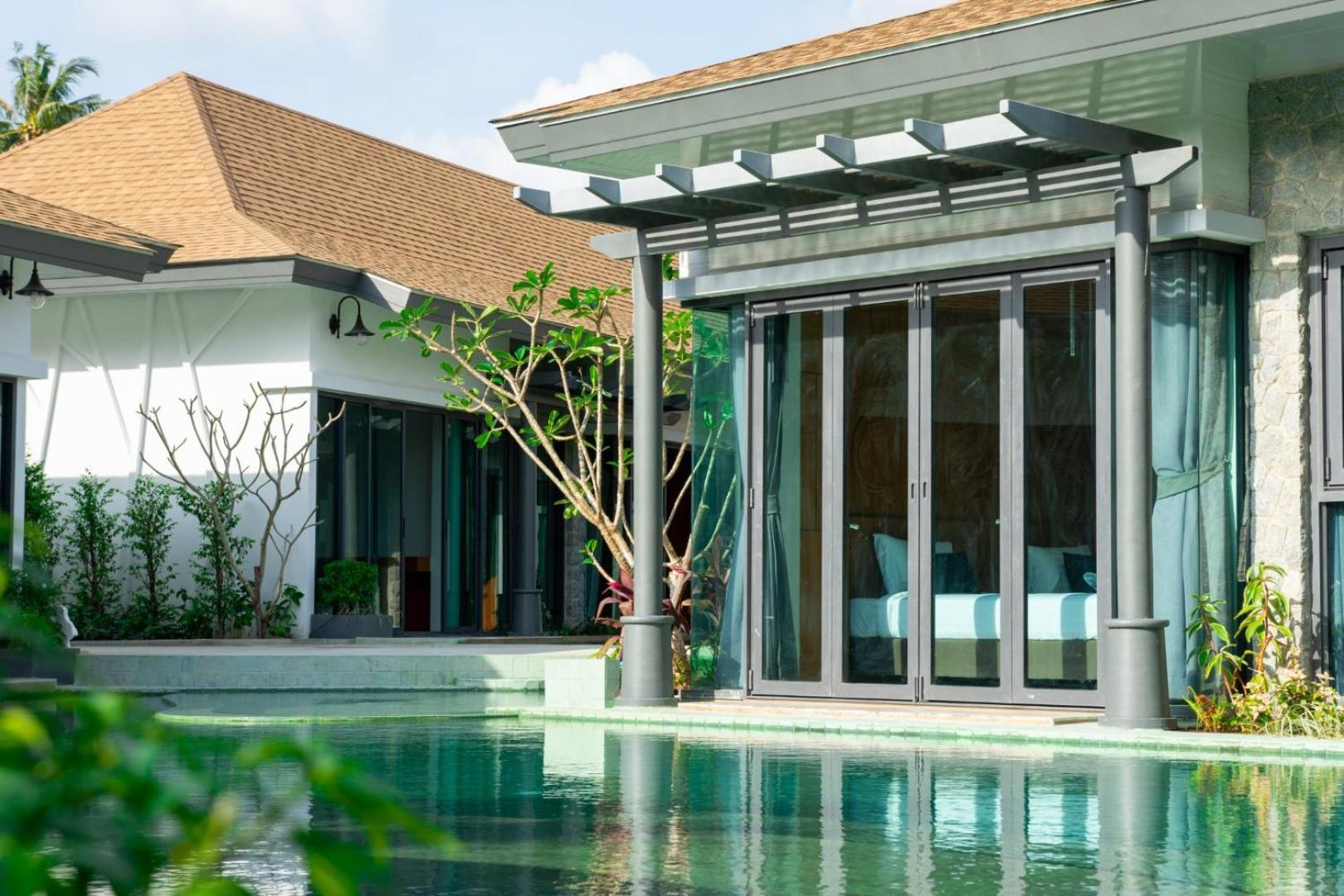 Tajh Pool Villas تْشولونْغْ المظهر الخارجي الصورة