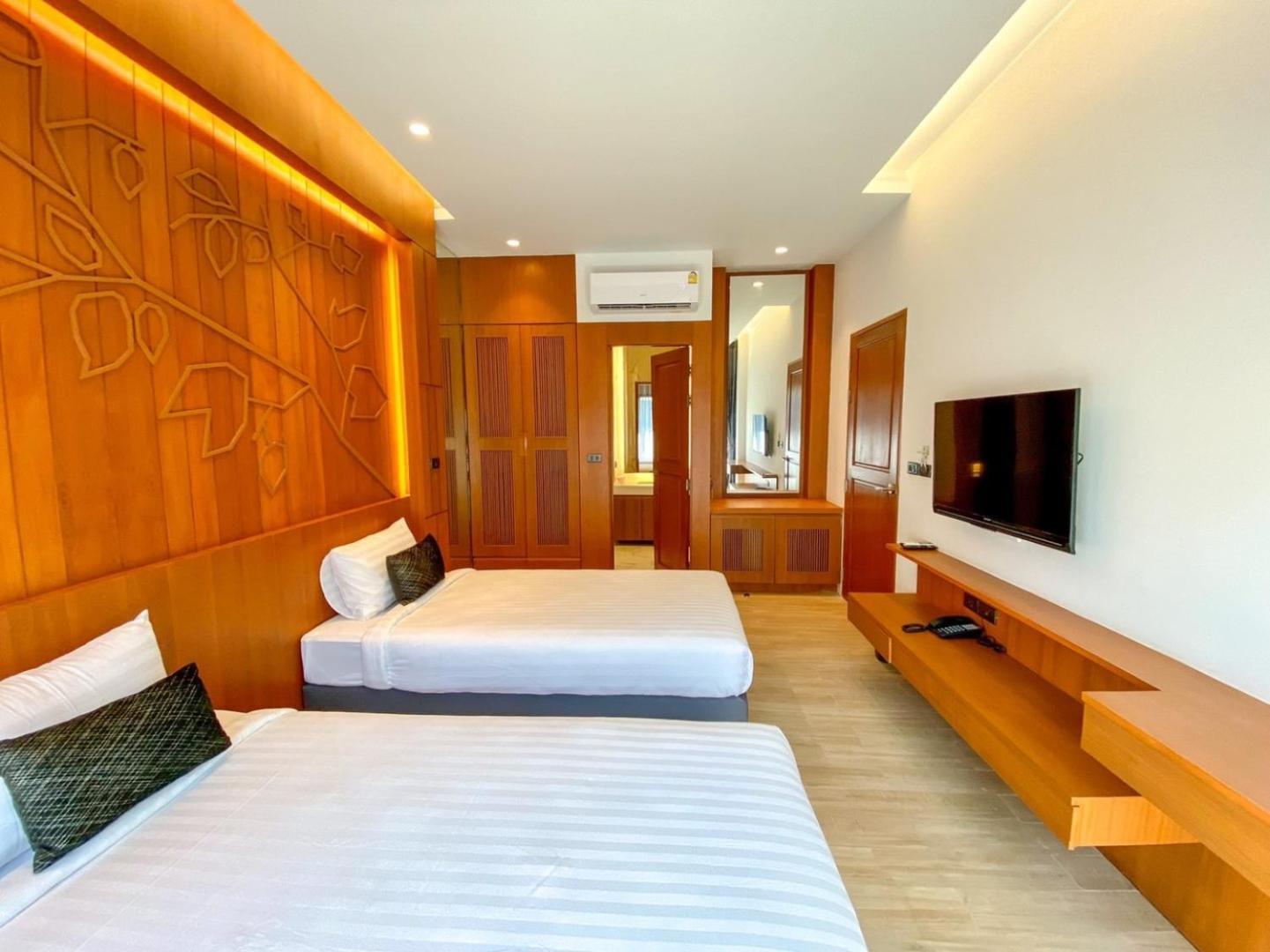 Tajh Pool Villas تْشولونْغْ المظهر الخارجي الصورة