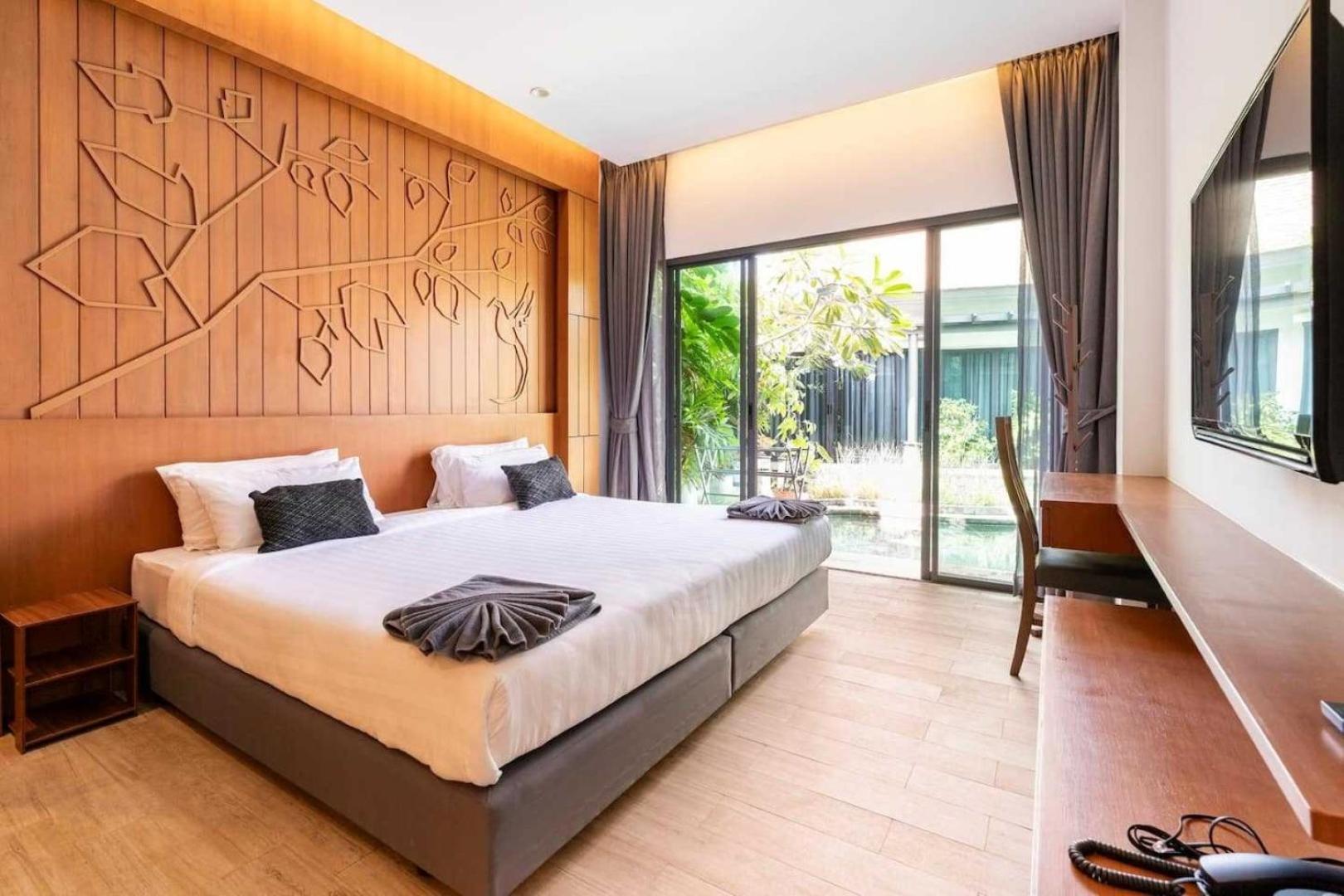 Tajh Pool Villas تْشولونْغْ المظهر الخارجي الصورة