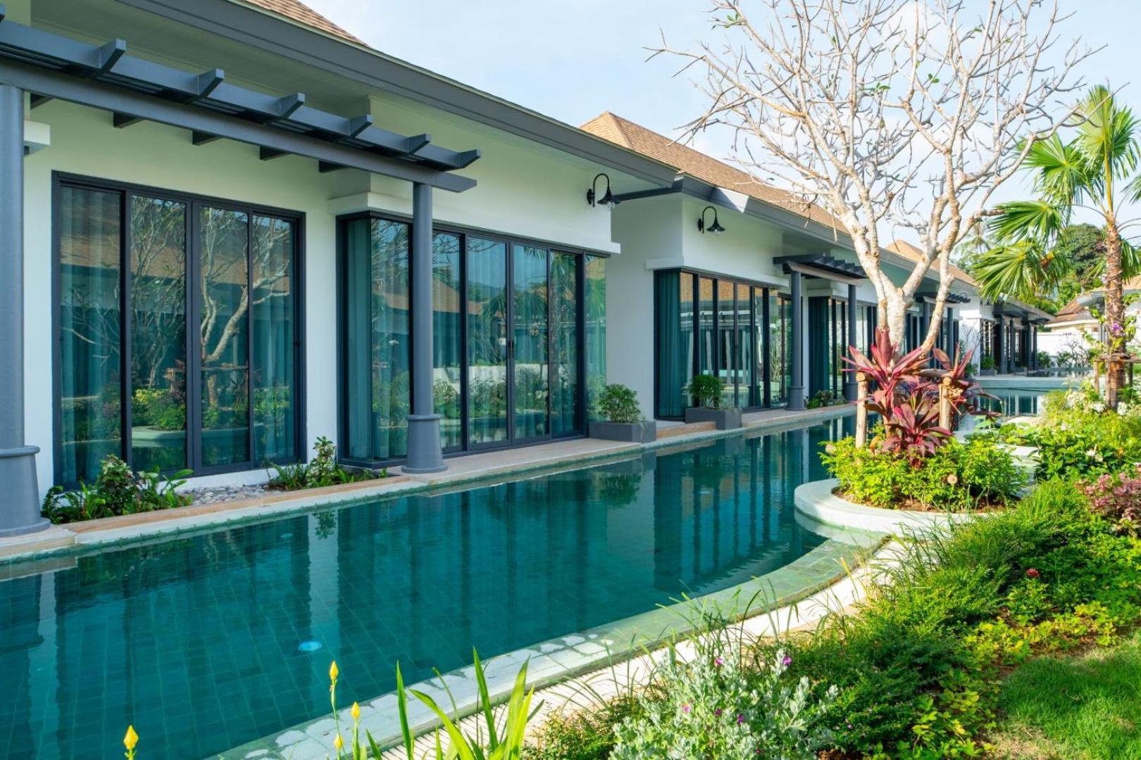 Tajh Pool Villas تْشولونْغْ المظهر الخارجي الصورة