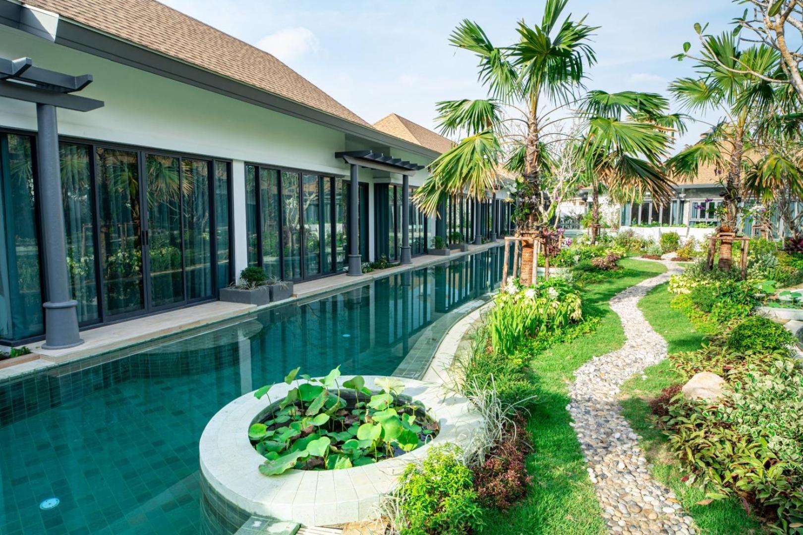 Tajh Pool Villas تْشولونْغْ المظهر الخارجي الصورة