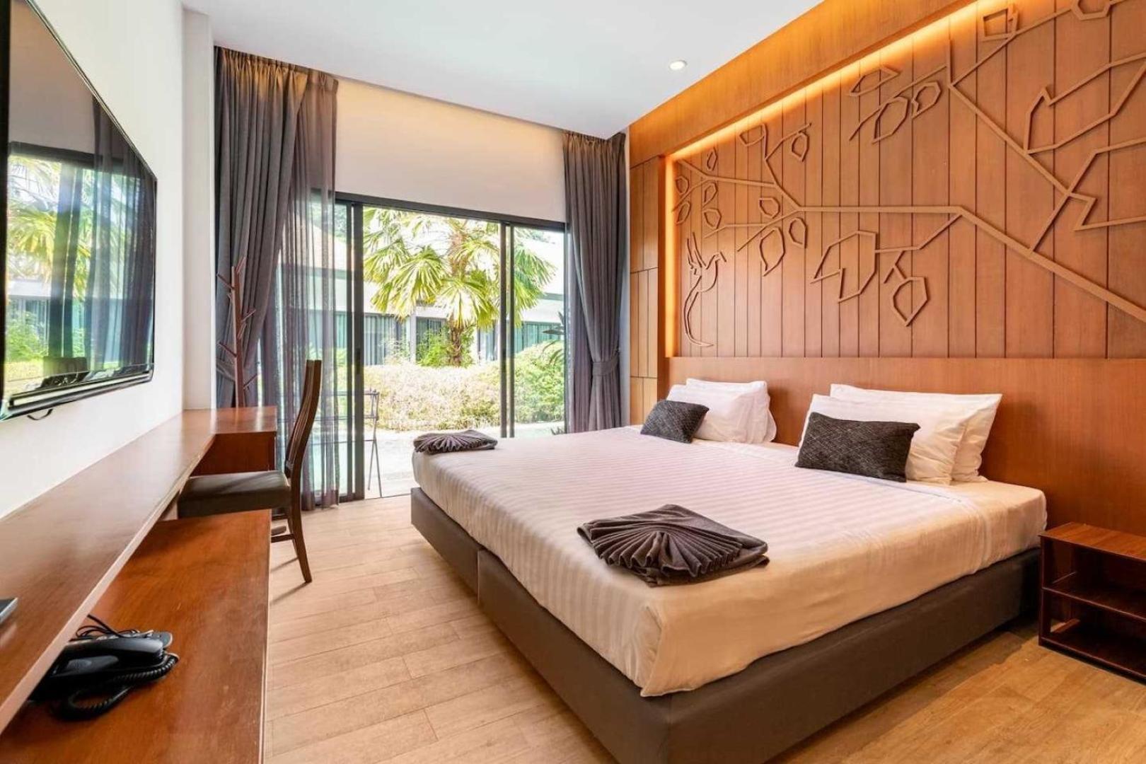 Tajh Pool Villas تْشولونْغْ المظهر الخارجي الصورة