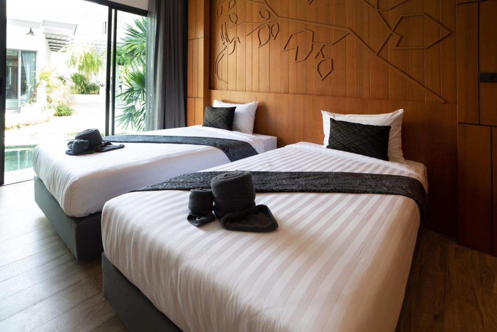 Tajh Pool Villas تْشولونْغْ المظهر الخارجي الصورة