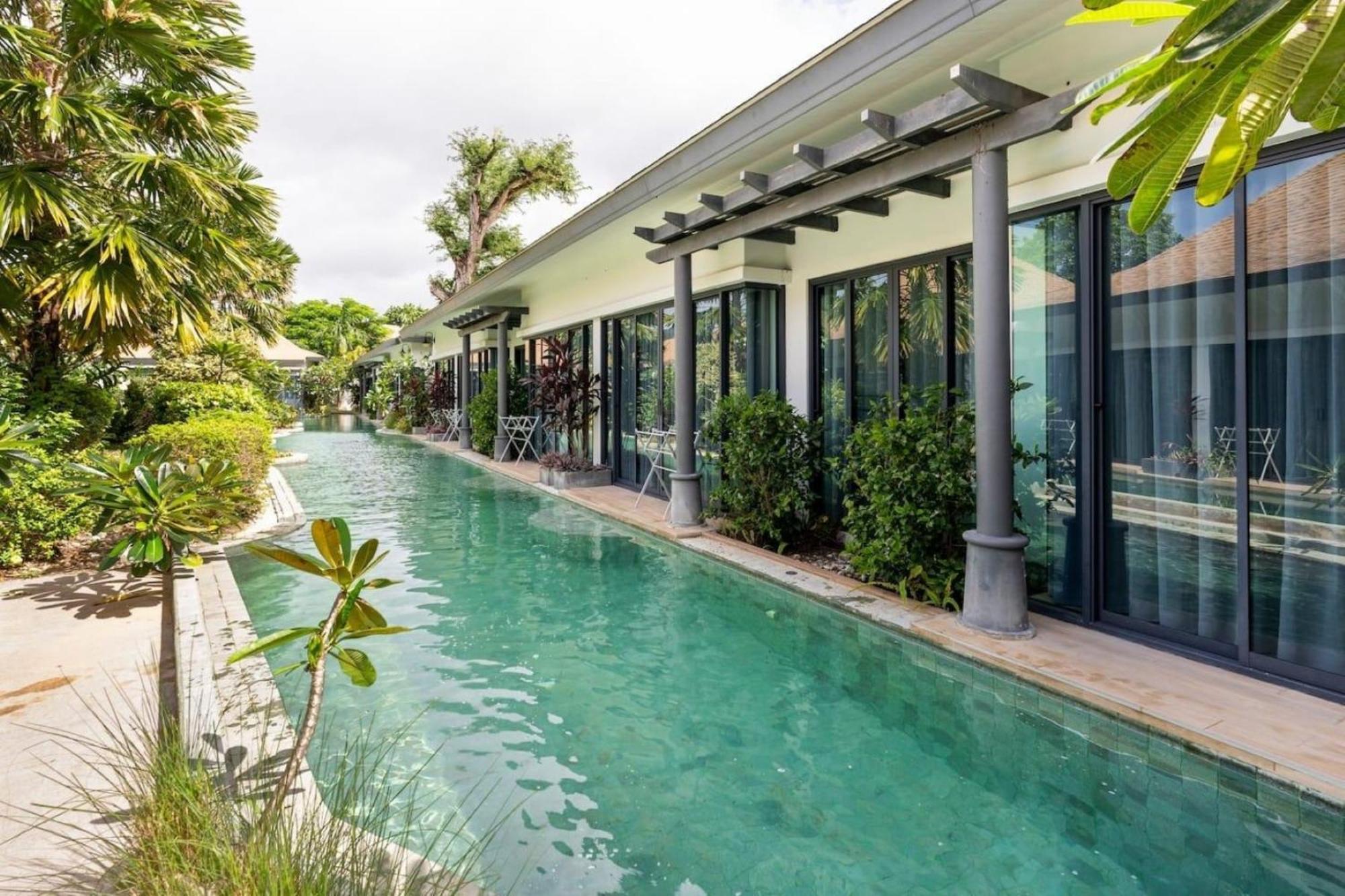 Tajh Pool Villas تْشولونْغْ المظهر الخارجي الصورة