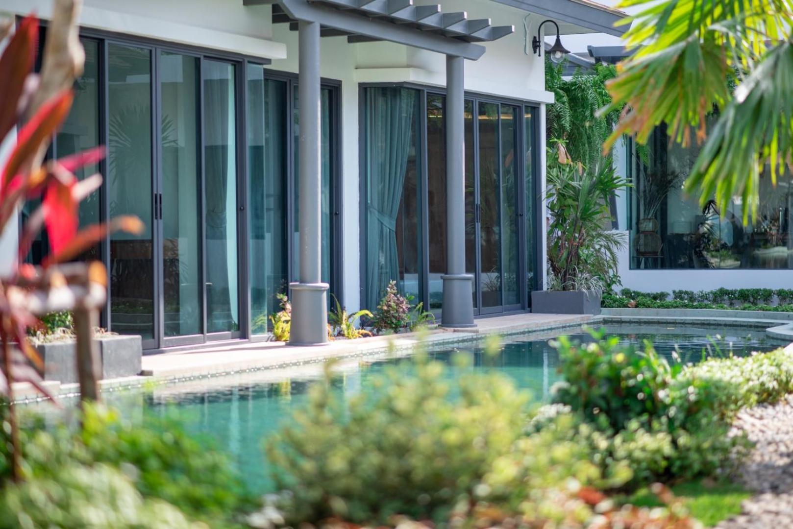 Tajh Pool Villas تْشولونْغْ المظهر الخارجي الصورة