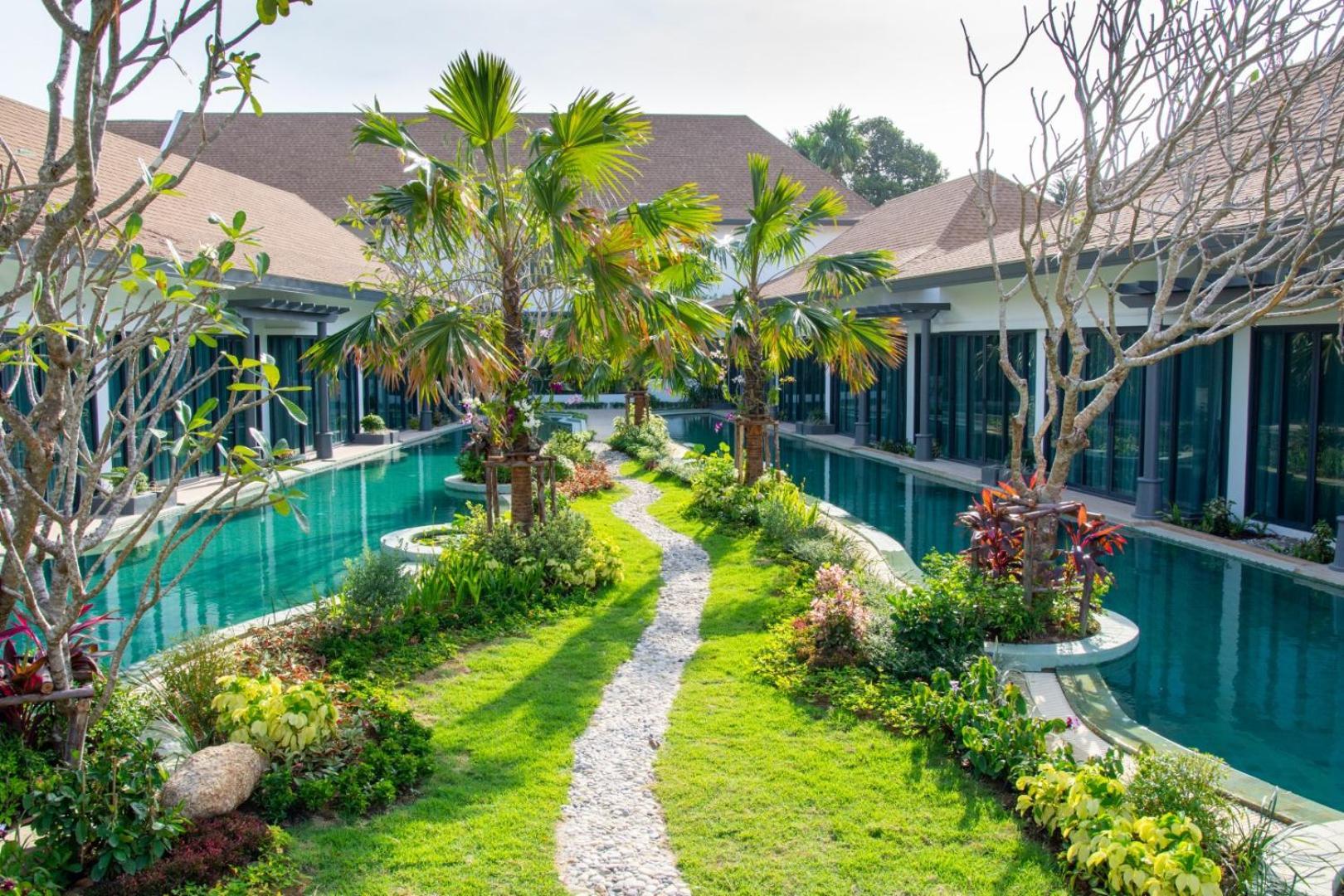 Tajh Pool Villas تْشولونْغْ المظهر الخارجي الصورة