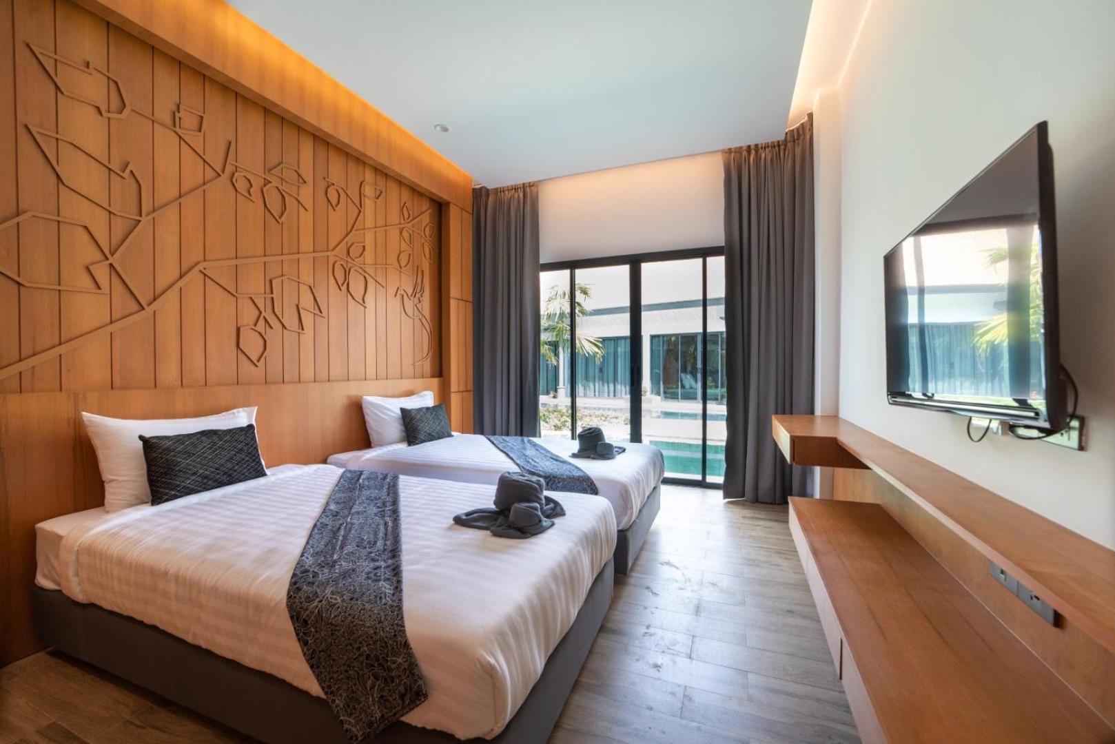 Tajh Pool Villas تْشولونْغْ المظهر الخارجي الصورة