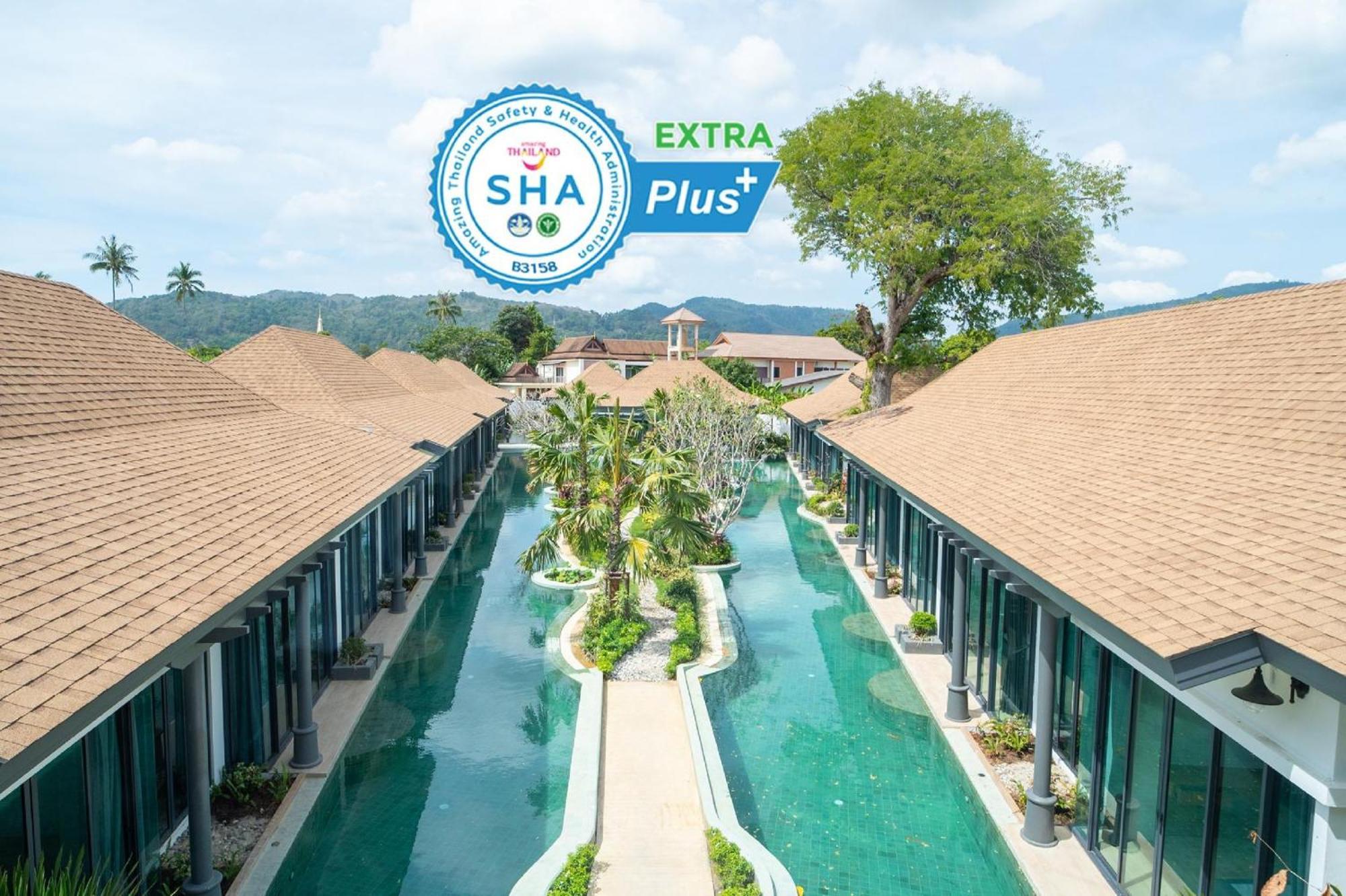 Tajh Pool Villas تْشولونْغْ المظهر الخارجي الصورة