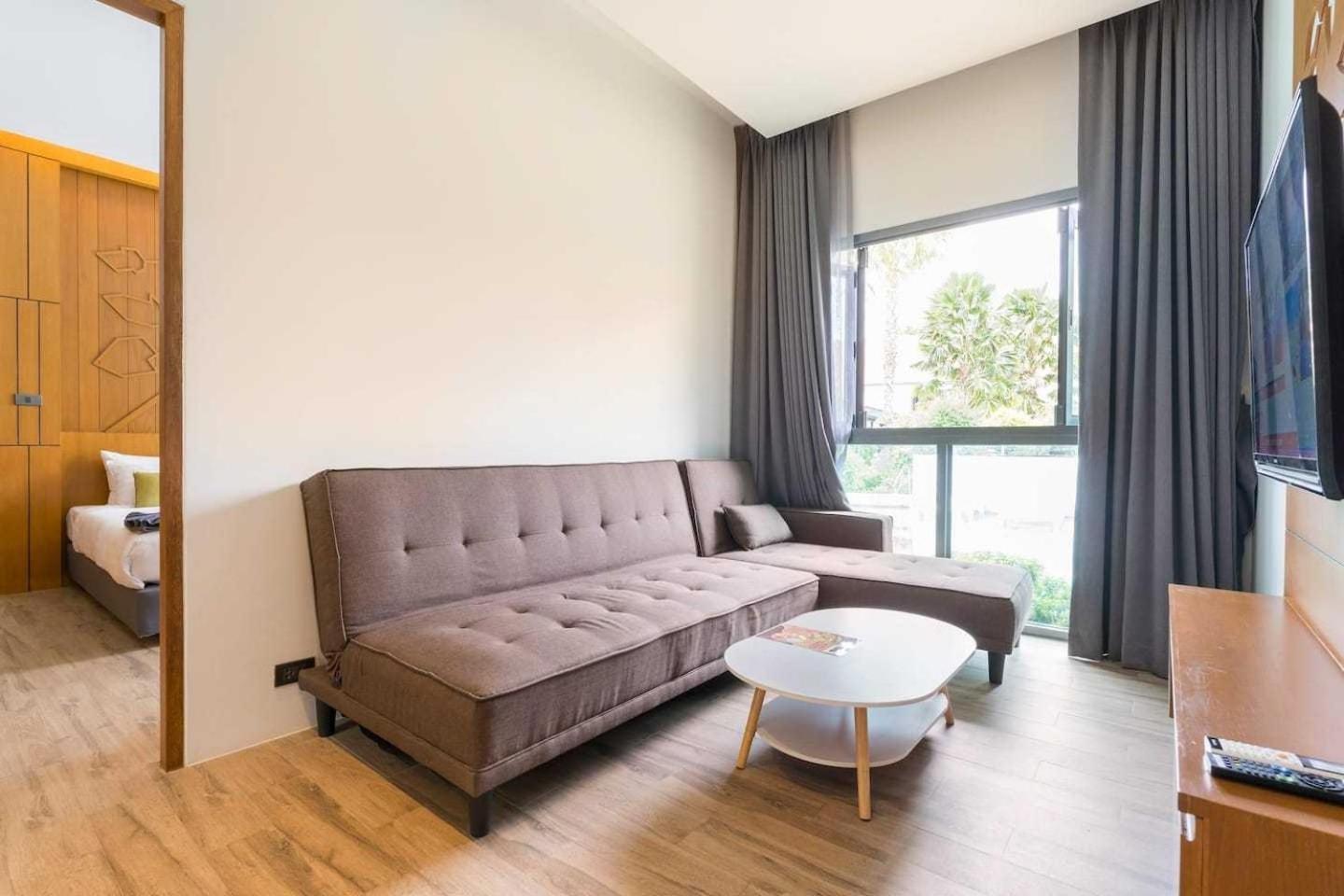 Tajh Pool Villas تْشولونْغْ المظهر الخارجي الصورة