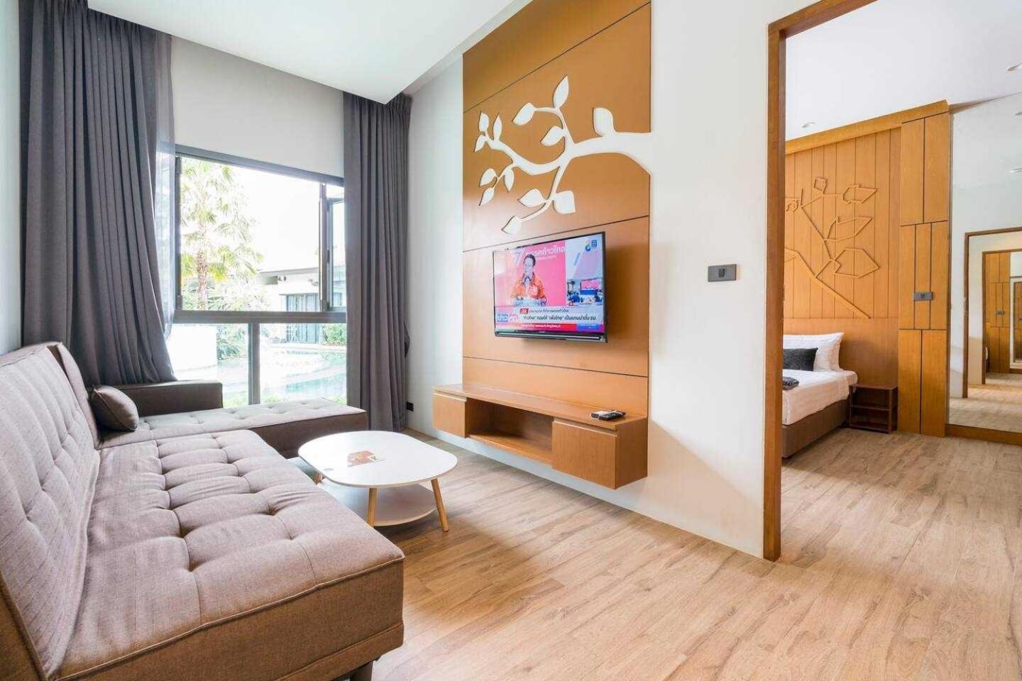 Tajh Pool Villas تْشولونْغْ المظهر الخارجي الصورة