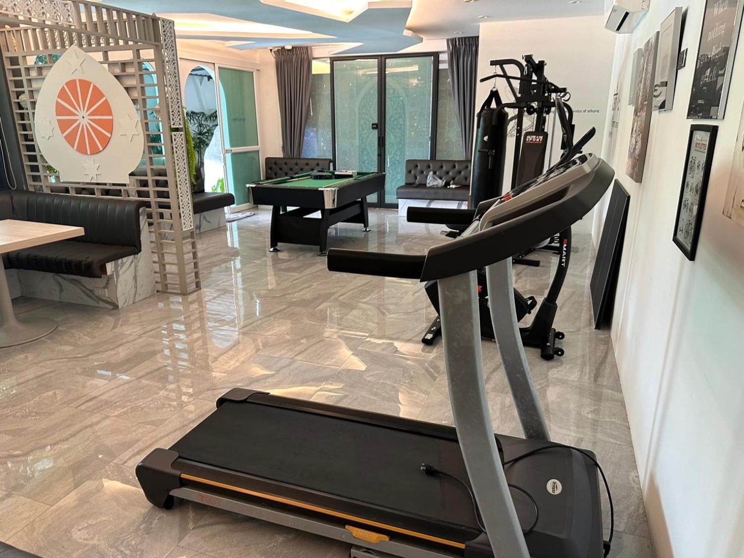 Tajh Pool Villas تْشولونْغْ المظهر الخارجي الصورة