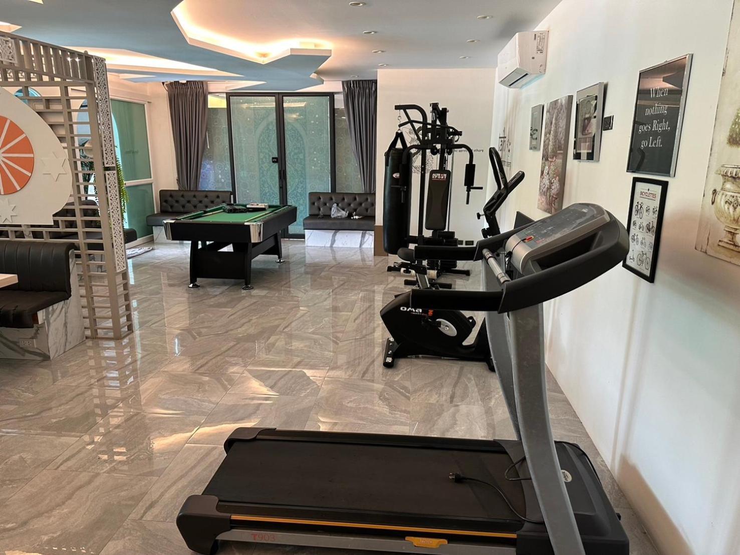 Tajh Pool Villas تْشولونْغْ المظهر الخارجي الصورة