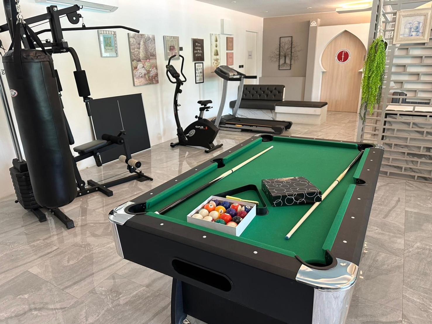 Tajh Pool Villas تْشولونْغْ المظهر الخارجي الصورة
